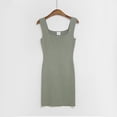 thumbnail image 1 of Vestido sin mangas, vestido de tirantes finos de moda, vestido lencero, el mejor en su clase, 1 of 1