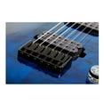 thumbnail image 4 of Schecter Omen Elite 6 FR Electric Guitar with Rosewood Fretboard, See-Thru Blue Burst, 4 of 7