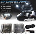 thumbnail image 2 of 2pcs Car Led Rear Cargo Trunk Light Luggage Lamp For 2022-ZJKDGJKJ, 2 of 4
