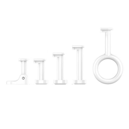 

BAMILL 5pcs Switch Button Tool Packs Fingerbot Smart Switch Button Pusher Accessory Kit