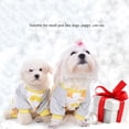 thumbnail image 4 of Pijamas para Perros, Pijamas De Dibujos Animados para Cachorros De Perros, Pijamas De Dibujos Animados para Perros, Disfraz para El Hogar para Perros, Meticulosamente Diseñado, 4 of 8