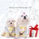 thumbnail image 4 of Pijamas de algodón para Perros, Pijamas de Dibujos Animados para Cachorros de Perros, Pijamas de Dibujos Animados para Perros, Disfraz para el hogar, artesanía Superior, 4 of 9