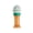🔥 Green_Base#697, variant on Dinosaur Water Bottle Adapter Sippy Cup Lid with Straw for Baby Bottles, Travel Drinking Spout Converter, Silicone Feeding Accessory