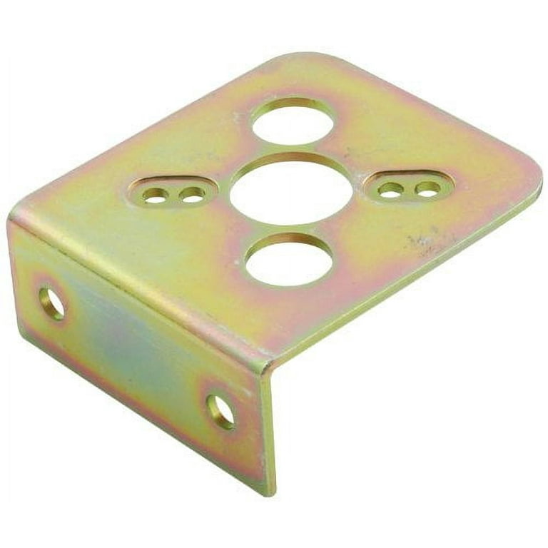 Allstar Quick Turn Brackets 50pk Rivet-on LH Allstar Quick Turn Brackets 50pk Rivet-on LH