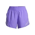 thumbnail image 2 of Athletic Works Women's Active Running Shorts, 2 of 6