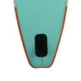 thumbnail image 4 of Inflatable Stand Up Paddle Board Complete with SUP Accessories Backpack Leash, 4 of 5