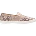 thumbnail image 6 of Ralph Lauren-Women's Lauren Python-Embossed Jinny Slip-On Sneaker 9.5M, 6 of 8