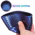 thumbnail image 3 of Houderco 2Ud Cubre Bases De Silicona Para Con Exclusivo Y Ajuste Para Vasos Variados, 3 of 6
