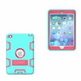thumbnail image 2 of Dteck iPad Mini 4 -Anti Slip Kids Friendly Shockproof Light Weight Protective Stand Contrast Color Case, 2 of 6