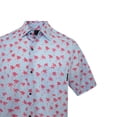 thumbnail image 3 of CAMISA CASUAL MANGA CORTA PARA CABALLERO MARCA MAUI & SONS, 3 of 5