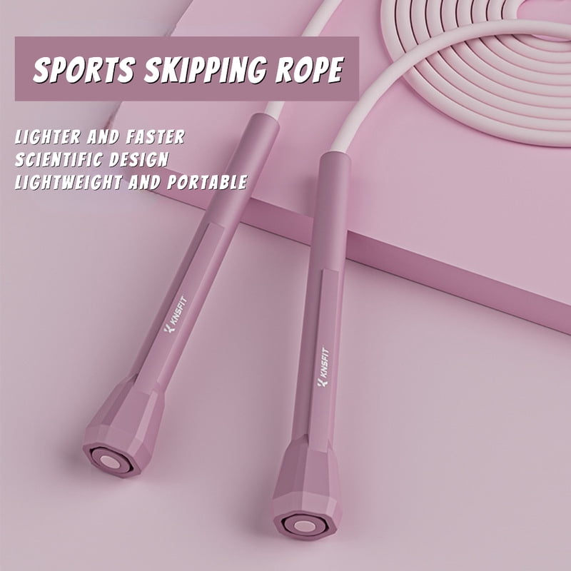 New Pen Holder Professional Skipping Rope 88G Racing Skipping Rope Student Training Sports Fitness Skipping Rope Gym Jump Rope