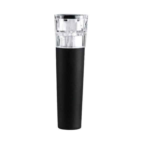 Silicone Bottle Stoppers with Built-in Vacuum Wine Savers Reusable Airtight Wine Sealers Leakproof Wine Preserver