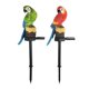 thumbnail image 1 of 2pcs Parrot Garden Solar Light Lawn Stake Lamp LED Outdoor Decorative Light, 1 of 3