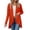 Orange, variant on Vedolay Women's Cardigan Sweater Long Sleeve Open Front Coat 2023 Orange,2XL