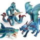 thumbnail image 2 of Nuevo Flying Magic Monster Dragon Dinosaurs Figuras de acción, Savage Fish Octopus Crab Phoenix Animals Model, Collection Kids Toy Gift, 2 of 4