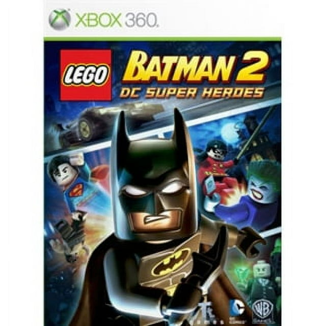 Lego Batman 2: DC Super Heroes Warner Bros. PS3