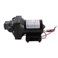 thumbnail image 4 of 55 Psi 3 Galones Por Minuto 7.5 Amperios 12v RV Caravan Bomba De Autocuerida, Material De PVC Premium, Cobre De Alta Resistencia, Interruptor De Presión Ajustable, Operación, 4 of 7