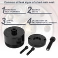 thumbnail image 3 of Unique Bargains 1 Juego de herramienta para remover sellos de cigüeñal para Ford Super Duty F250 F350 2011-2021 6.7L, 3 of 7