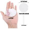 thumbnail image 2 of RYLABLUE Spring Cherry Blossom Pink Set of 6 Car Coaster for Drinks, Absorbent Ceramic Stone Coasters Cup Mat with Cork Base for Home Kitchen Room Coffee Table Bar Decor, 2 of 5
