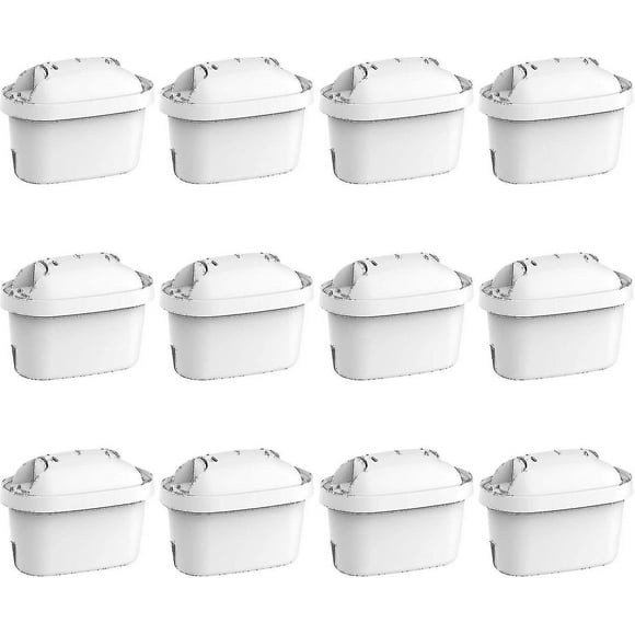 Water Filter Cartridges, Replacement For Brita Maxtra+ Jug, Brita Kettle Universal Filter Cartridge, Tv Sd, Nsf Certified (12)