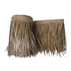 thumbnail image 1 of Techumbre,Decoración de cerca de techo con césped sintético,Techo de paja ignífugo Bar Hut,Rollo de paja artificial ignífugo para jardín y patio,Manualidades para hacer techos 100cmx50cm, 1 of 8
