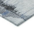 thumbnail image 4 of Addison Rugs Chantille Indoor/Outdoor Transitional Modern Blue Washable Rectangle Rug, 3' x 5', 4 of 6