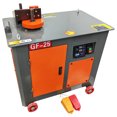 thumbnail image 6 of GF-25 Reinforcement Hoop Bending Machine Automatic CNC Steel Bar Hoop Bender 220V, 6 of 18