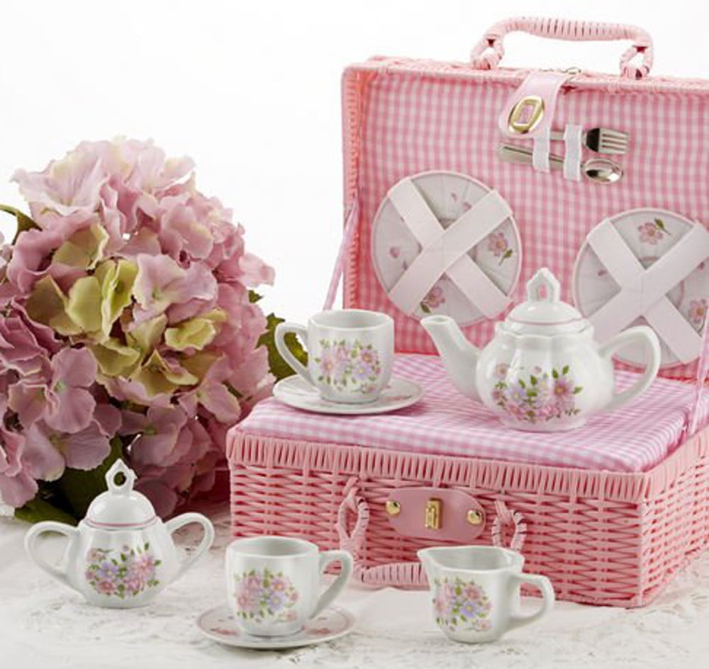 children's tea set walmart