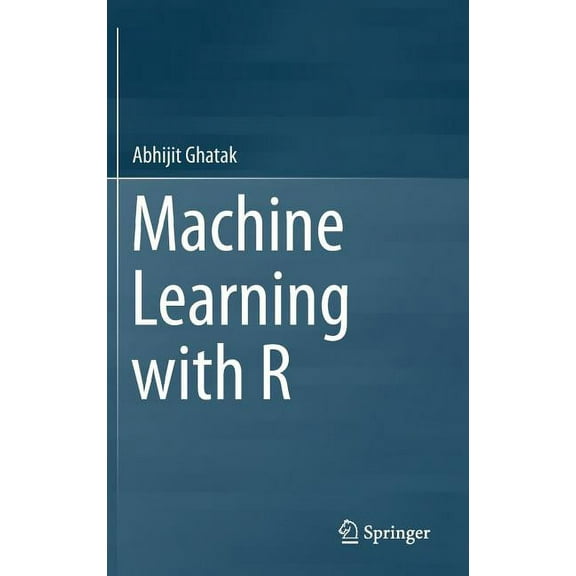 Machine Learning with R, (Hardcover)