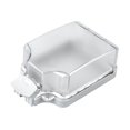 thumbnail image 3 of Lipstore 2 Pieces Outdoor Outlet Cover Waterproof for Garden Kitchen Home Improvement For Recessed Socket, 3 of 8