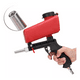thumbnail image 4 of Pistola De Chorro De Arena Neumática De Mano Pequeña negro rojo, 4 of 4