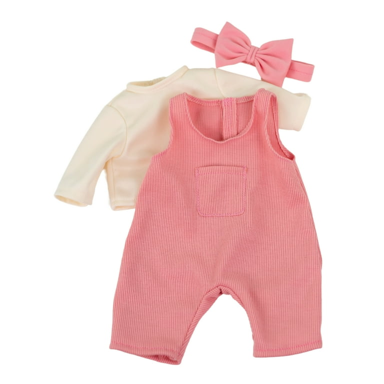 My Sweet Love Get Better Baby Doll, 14-Inch, 10 Pieces photo 5