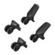 thumbnail image 1 of 4 ruedas de equipaje de repuesto, ruedas de carro resistentes al desgaste, ruedas de maleta con rotación de 360 grados, ruedas giratorias para Estuche Hugo Rueda de equipaje, 1 of 6
