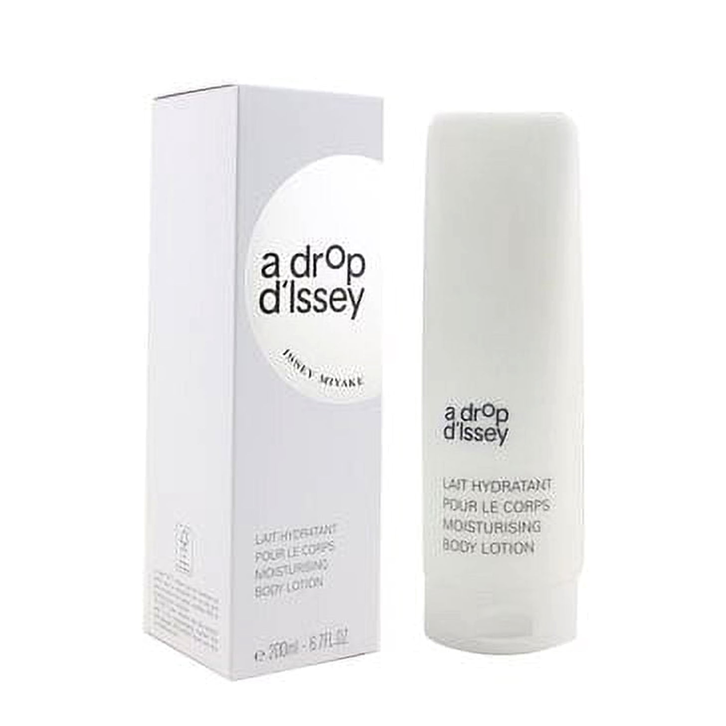 Issey Miyake A Drop D'Issey Moisturising Body Lotion 200ml/6.7oz