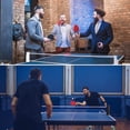 thumbnail image 5 of Red de tenis de mesa retráctil Ping Pong Net, 5 of 5