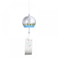 thumbnail image 2 of Japanese Wind Chimes Romantic Cherry Wind Bells Handmade Glass Japanese Style Pendant for Birthday Gift Outdoor or Indoor Home Decors, 2 of 2