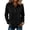 Black, variant on Short Sleeve Polo Shirts Henley Shirts Teacher Outfits Golf Polo Women Fall Outfits Preppy Polo Shirts Womens Fall Clothes Golf Shirts Interview Tops Collared Shirt Golf Tops Loose Fit Green M