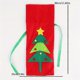 thumbnail image 3 of Christmas Decorations Wine Bottle Set with Champagne Bag and Candy Bag Supplies, 3 of 5