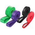 thumbnail image 1 of Nature Latex/TPE Pull Rope Power Lifting Assistant Loops Fitness Resistance Bands Stretching Rubber Bands for Pull-Ups GYMGreenLATEX material He Qiyong unisex, 1 of 1