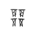 thumbnail image 1 of GT24B Rear Suspension Arms Spare Parts Set, Black, 1 of 1