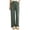 Green, variant on Lmnyox Wide Leg Pants for Toddler Kids Casual Loose Pull On Pants Plain Athletic Trousers with Pockets