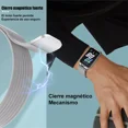 thumbnail image 2 of 3pzs Correa De Acero Extensible Para Samsung Galaxy Fit 3, 2 of 8
