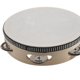 thumbnail image 4 of 6pcs 6 Inches Early Education Teaching Aids Hand Tambourine Children Percussion Tambourine Dance Hand Drum with 4 Bells, 4 of 5
