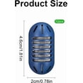 thumbnail image 2 of Ultrasonic Demineralization, 12 Pack Humidifier Replacement Cartridges, Prevents Hard Water Build-Up Filters Mineral Deposits Purifies Water Eliminates White Dust Removes Odor, 2 of 7