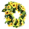 thumbnail image 1 of NUOLUX Guirnalda De Flores Artificial Para De Puerta Y Fiesta, 1 of 6