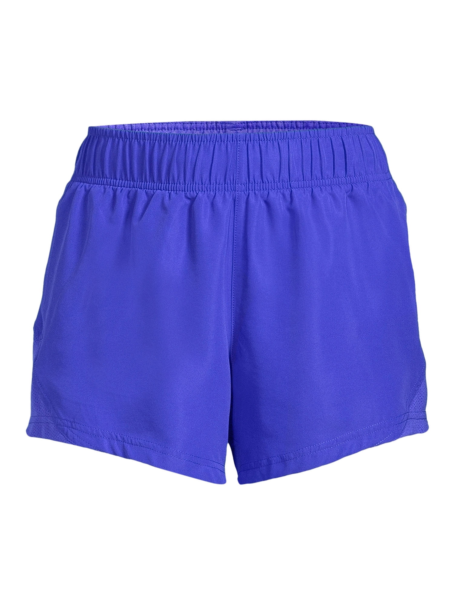 Light Blue K Logo Navy Women's Athletic Shorts - Shorts with Pockets –  Kreation Clothing Company