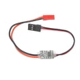 thumbnail image 2 of Vobor High Current RC Switch Stability RC Electronic Switch with LED Light for Drone Plant Protection 2A Low Voltage, 2 of 9