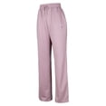 thumbnail image 3 of Pantalón Deportivo Wilson para Mujer Nova Pierna Ancha Color Rosa Talla M, 3 of 4