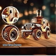 thumbnail image 3 of Semi Truck Whiskey Bottle, Car-Shaped Whiskey Decanter Bottle, Glass Liquor Bottles in Semi Trucks Shape with Cap, Car Shaped Cool Decanters, Funny Home Bar Decor, Truck Driver Gifts for Dad (#2), 3 of 7