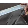 thumbnail image 3 of Store Enrouleur Transparent en PVC Store en Rouleau PE Conservation des Aliments Store Enrouleur avec Poignée Rideau Enrouleur pour Réfrigérateur Vitrine Armoire Fraîche Supermarché(W51x59 Po), 3 of 8